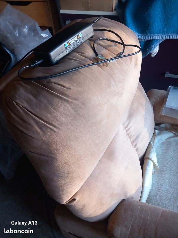 Fauteuil à bascule electrique (image 2)