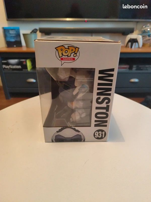 Funko pop Overwatch (image 3)