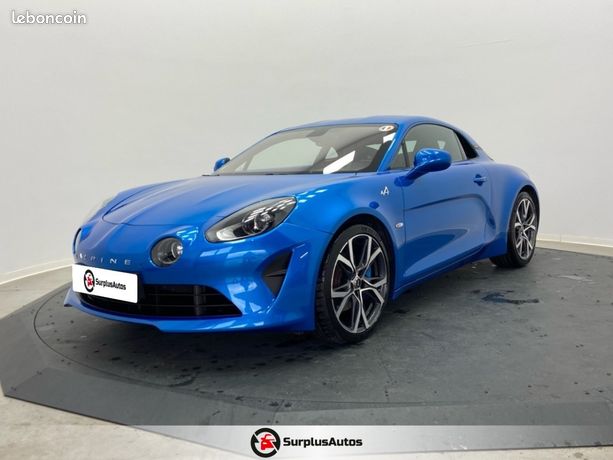Alpine A110 2022