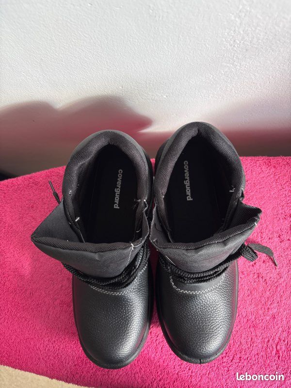 Soulier de sécurité (image 4)