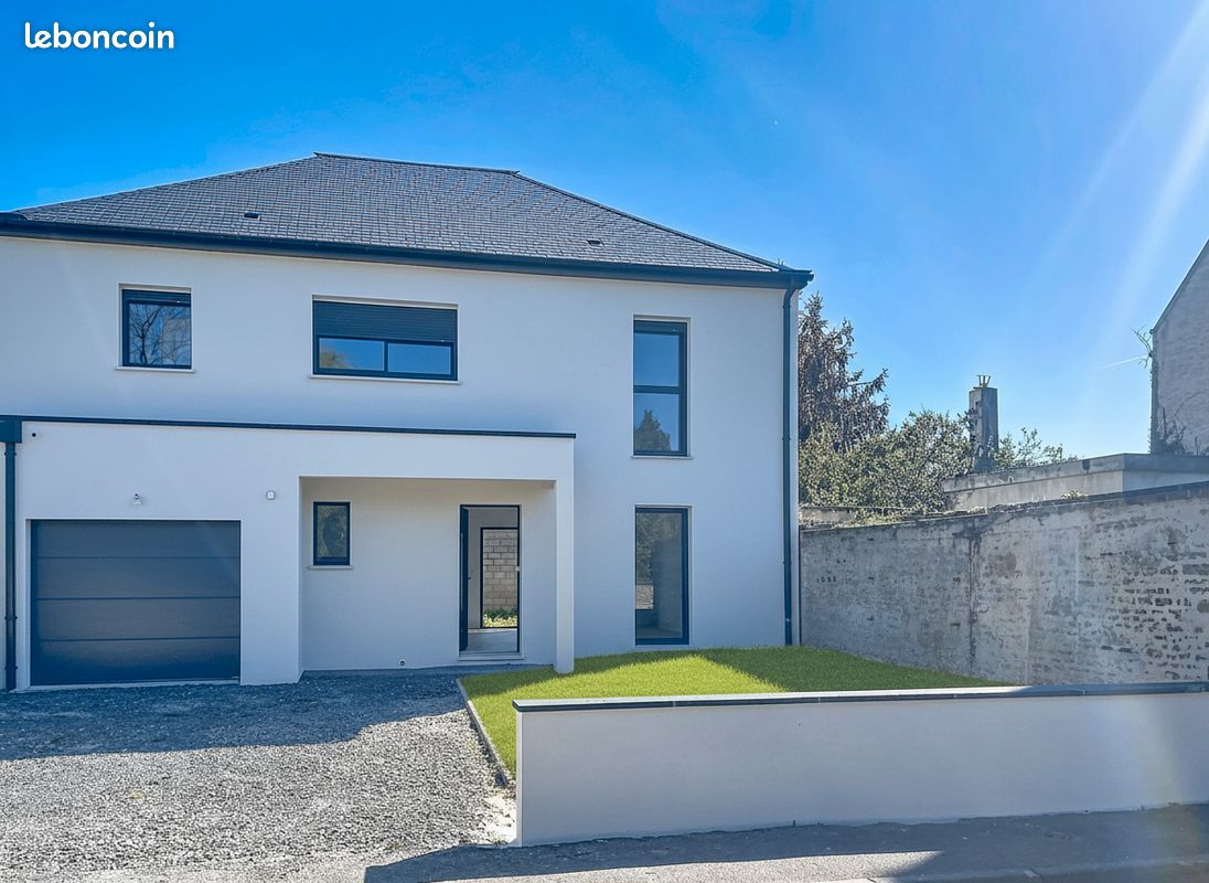 Maison 4 pièces 117 m² · à Bavent · 117 m² · 439 000 €
