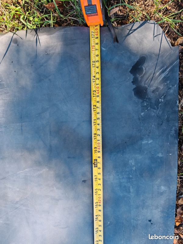 Bâche EPDM bassin oase 1mm (image 6)
