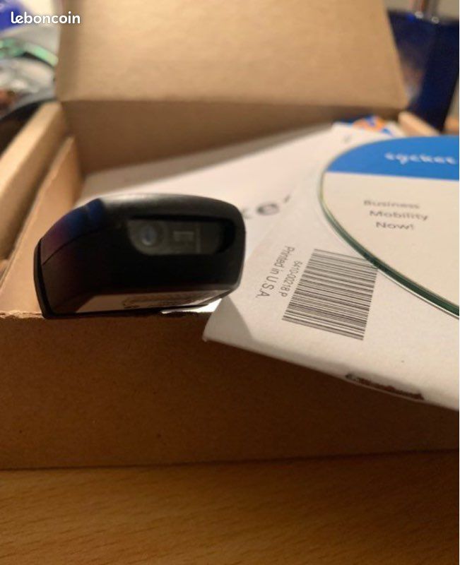 Socket sd scan card sdsc 3e code barre (image 2)