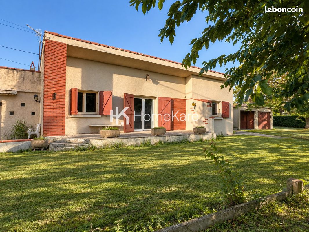 Maison 5 pièces 90 m² · à Muret · 90 m² · 315 000 €