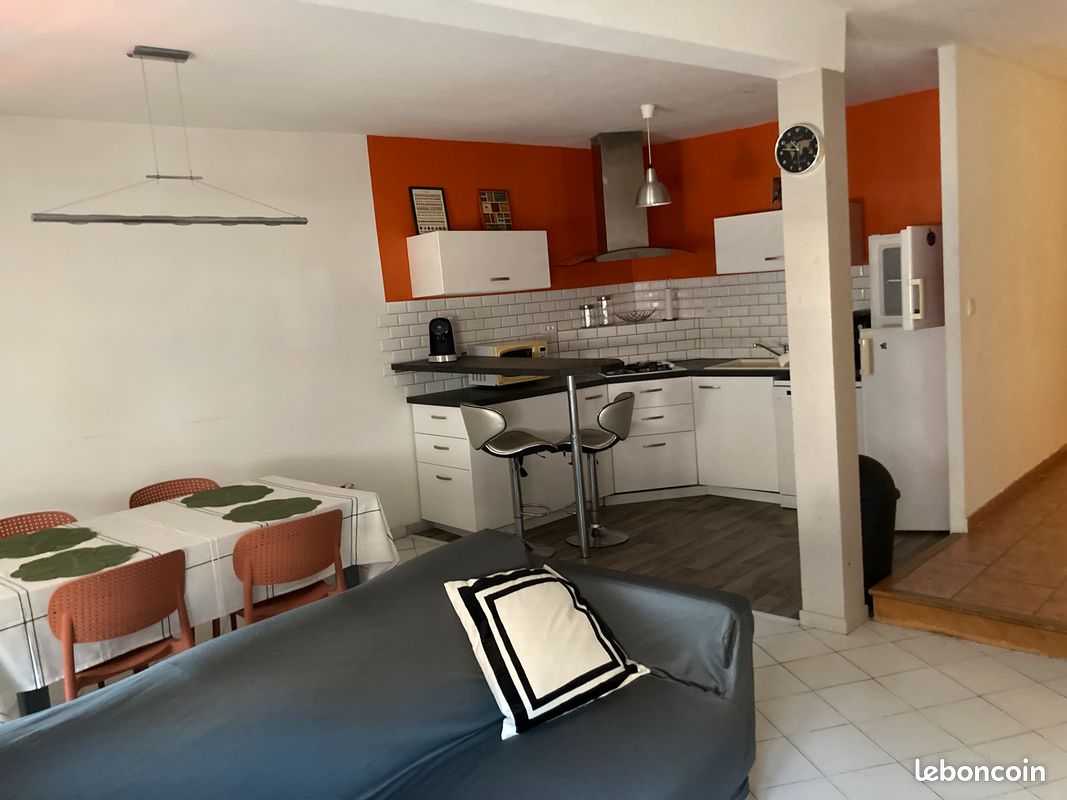 Appartement 2 pièces 53 m² · à Nîmes · 53 m² · 610 €