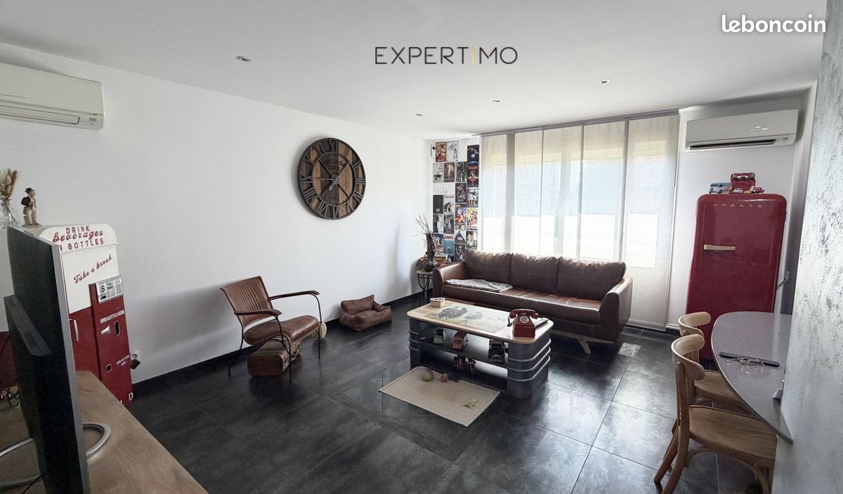 Appartement 3 pièces 55 m² · à La Tronche · 55 m² · 217 000 €