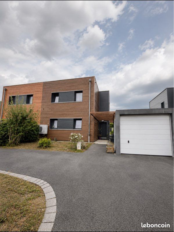 Maison 4 pièces 108 m² · à Courcelles-lès-Montbéliard · 108 m² · 235 000 €
