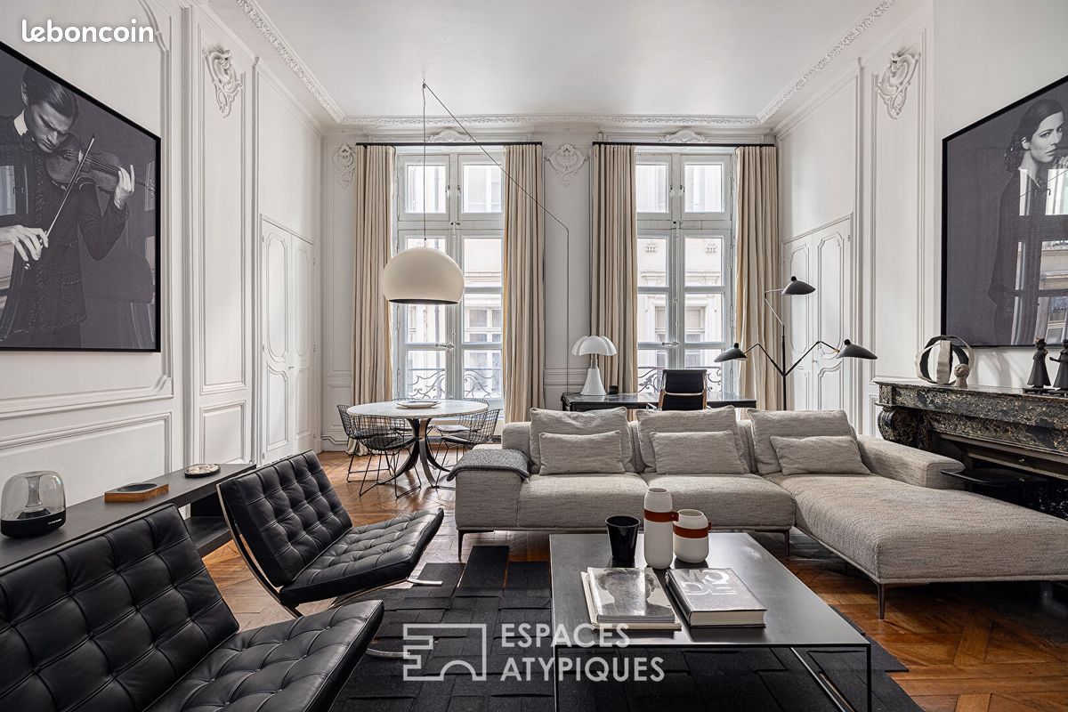 Appartement 4 pièces 136 m² · à Lyon · 136 m² · 875 000 €