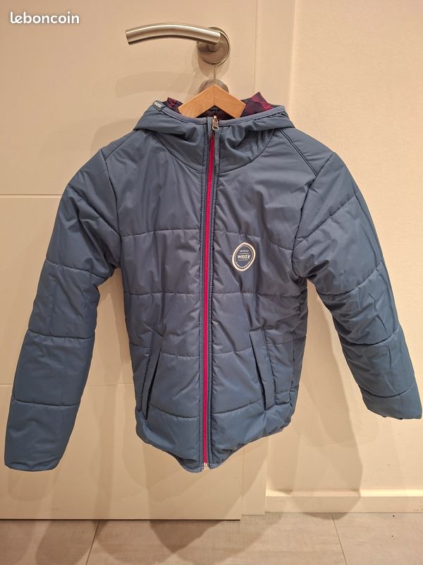Veste réversible 10 ans Wedze (image 3)