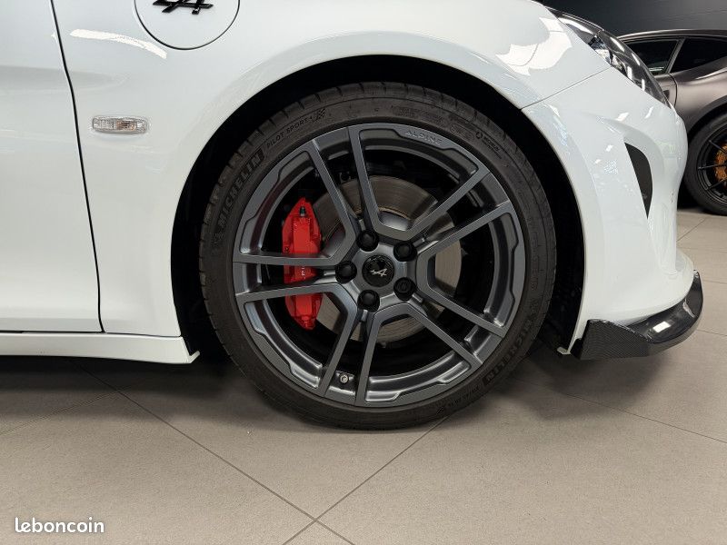 Alpine A110 S 1.8L 292CV -GAR 3 Ans- PPF Face Avant/Toit Carbone/Fuchs 18"-Suivi Alpine (image 11)