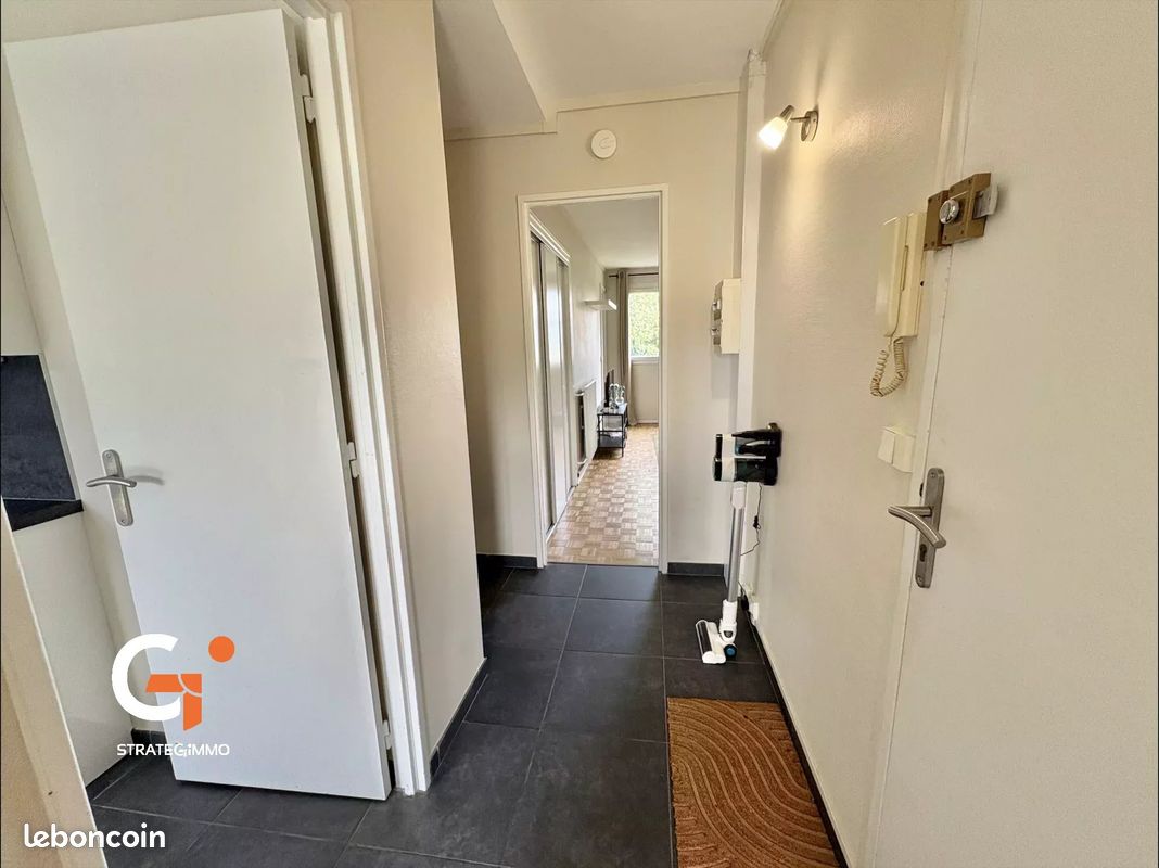 Appartement a louer mont-saint-aignan - 3 pièce(s) - 58 m2 - Surfyn