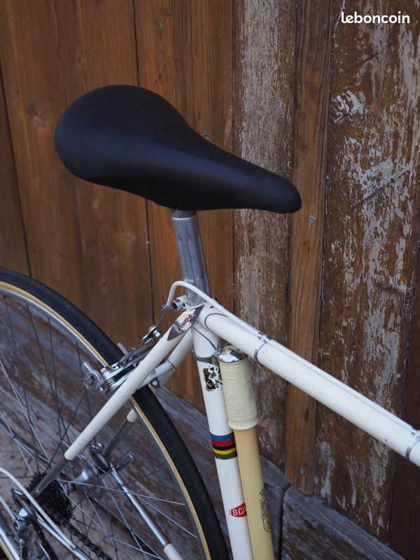 Cadre velo de course b.carré - Vélos
