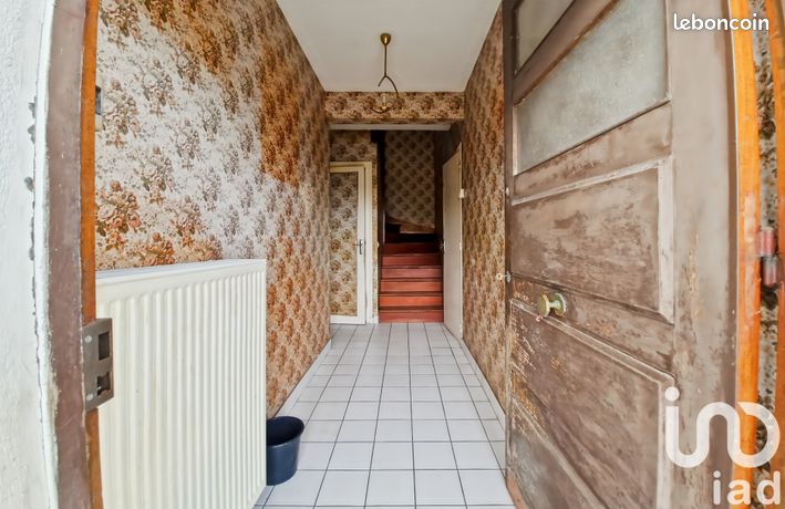 Maison 5 pièces 75 m²