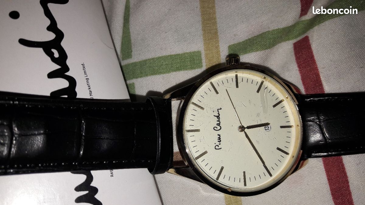 Montre Pierre cardin (image 4)