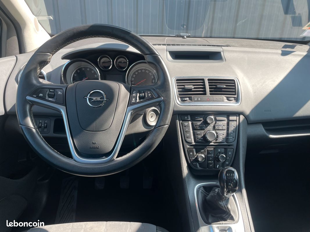 Opel Meriva 1.4 Turbo 120 Cosmo (image 3)