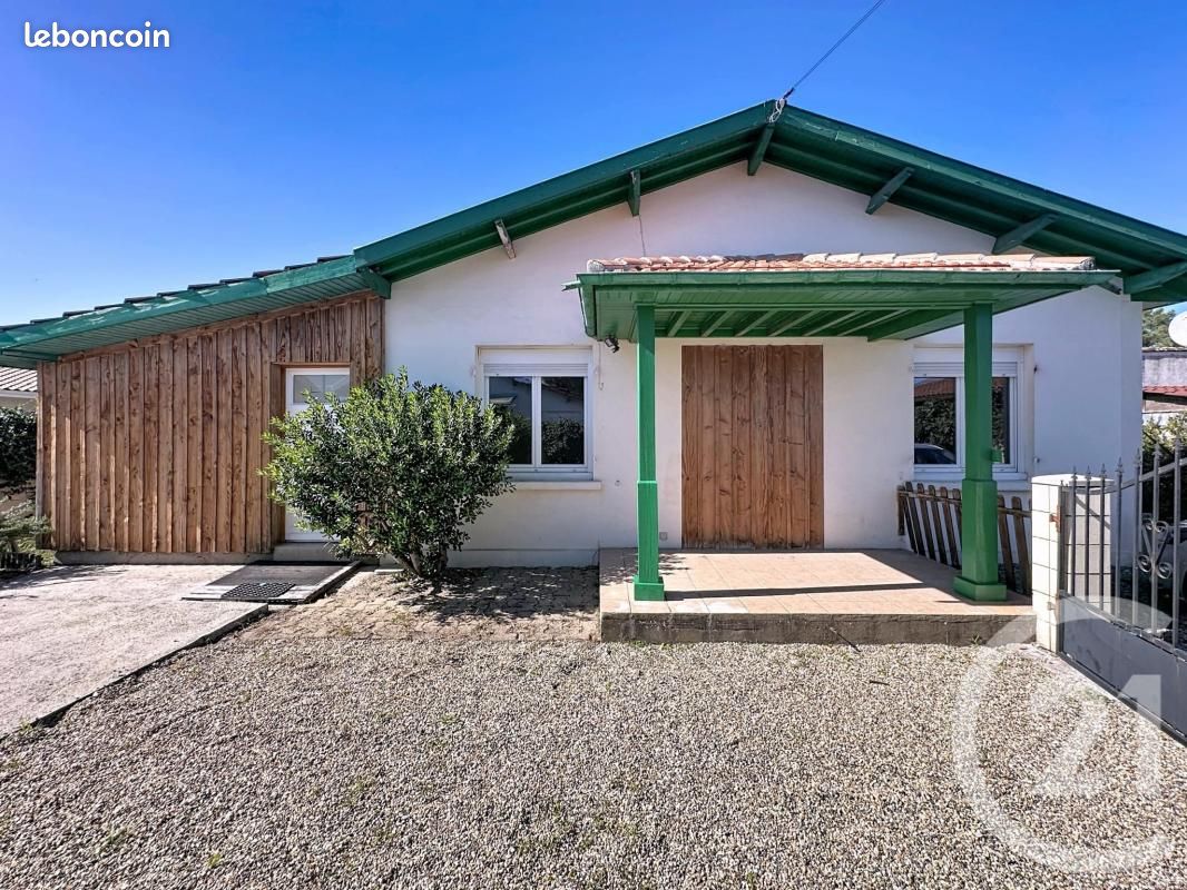 Maison 5 pièces 108 m² · à Gujan-Mestras · 108 m² · 368 000 €