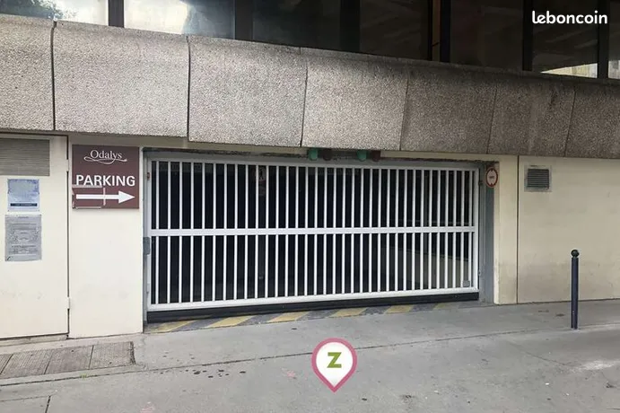 Annonce location Parking bordeaux