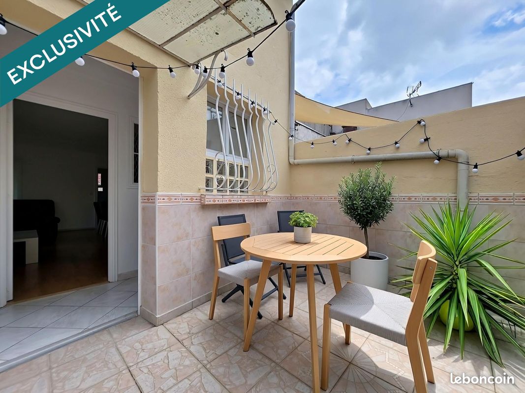 Appartement 5 pièces 115 m² · à Romainville · 115 m² · 549 000 €