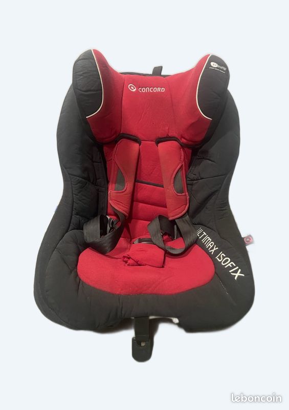 Siège auto Concord Ultimax Isofix – Groupe 0+/1 Équipement bébé