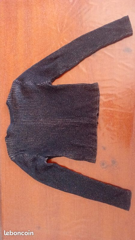 Gilet taille 10 ans (image 5)