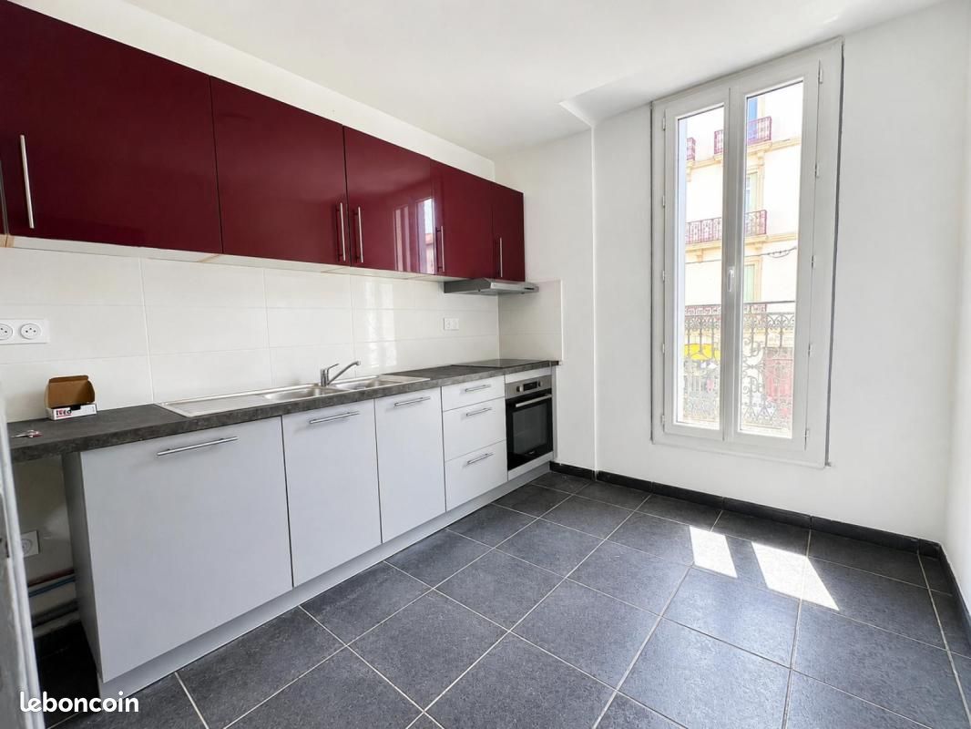 Appartement 3 pièces 58 m² · à Béziers · 58 m² · 690 €