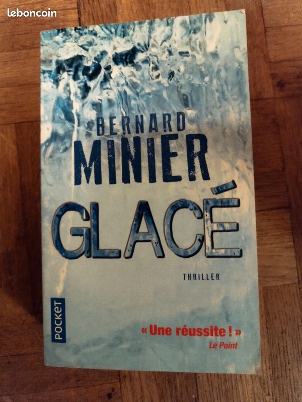 Bernard Minier - Glacé (image 1)