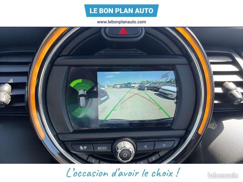 Mini Mini Cooper 136ch Edition Greenwich BVA7 (image 13)