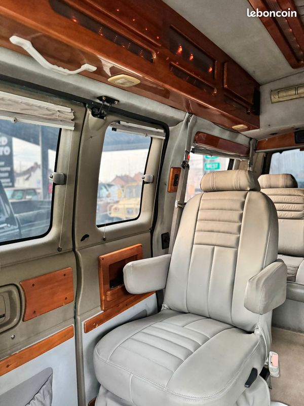 Chevrolet express 1500 5.7 v8 vortec (image 9)