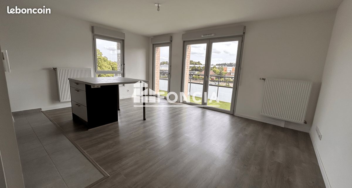 Appartement 3 pièces 61 m² · à Amiens · 61 m² · 199 000 €