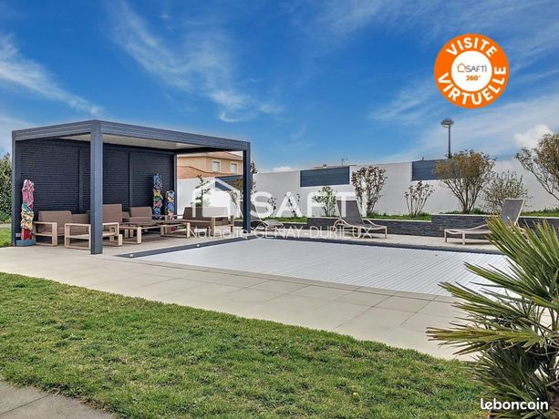 Villa 7 pièces 199 m²