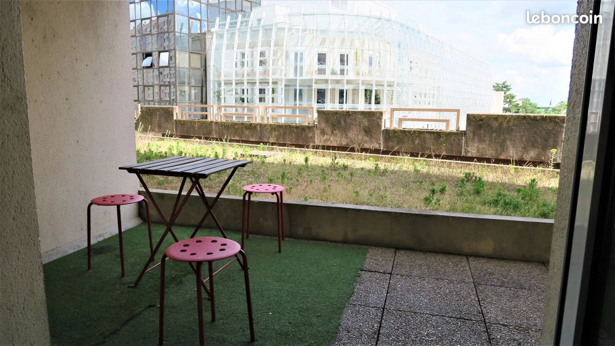 Appartement a louer orleans - 1 pièce(s) - 11 m2 - Surfyn