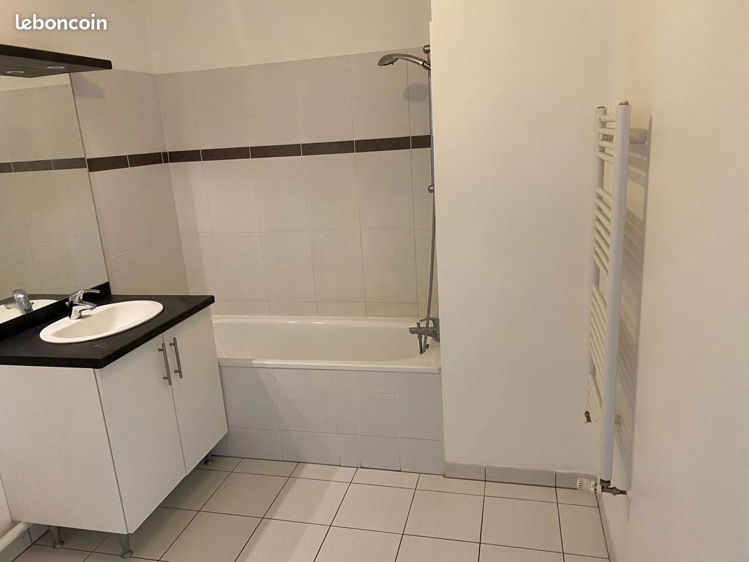 Appartement 2 pièces 40 m² - Bordeaux 33000 (image principale 4)