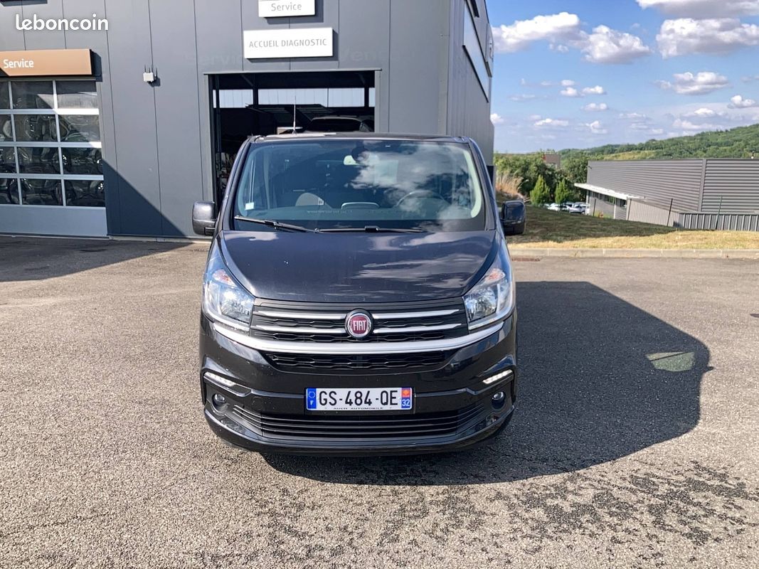 FIAT Talento Combi 1.2 LH1 1.6 Multijet 120 Euro 6c (image 2)