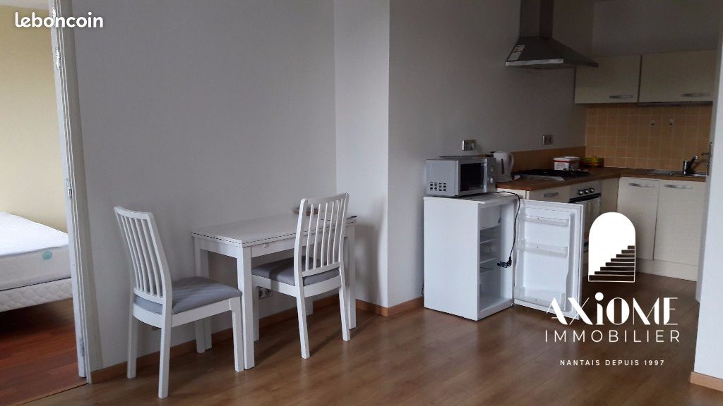 Appartement 2 pièces 31 m² · à Nantes · 31 m² · 595 €/mois