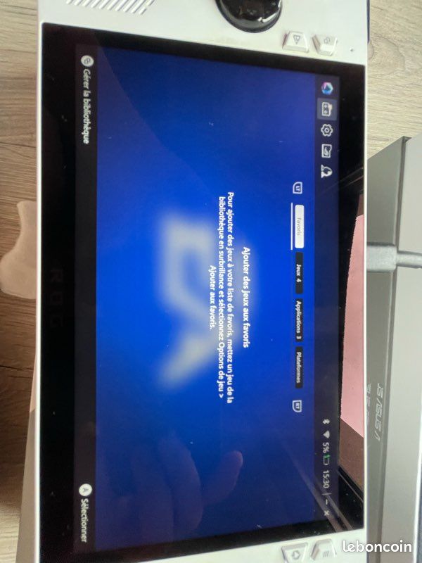 Rog ally z1 extreme (image 7)