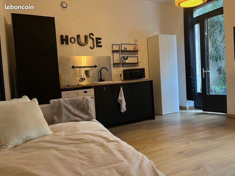 Appartement 1 pièce 22 m² · à Toulouse · 22 m² · 630 €