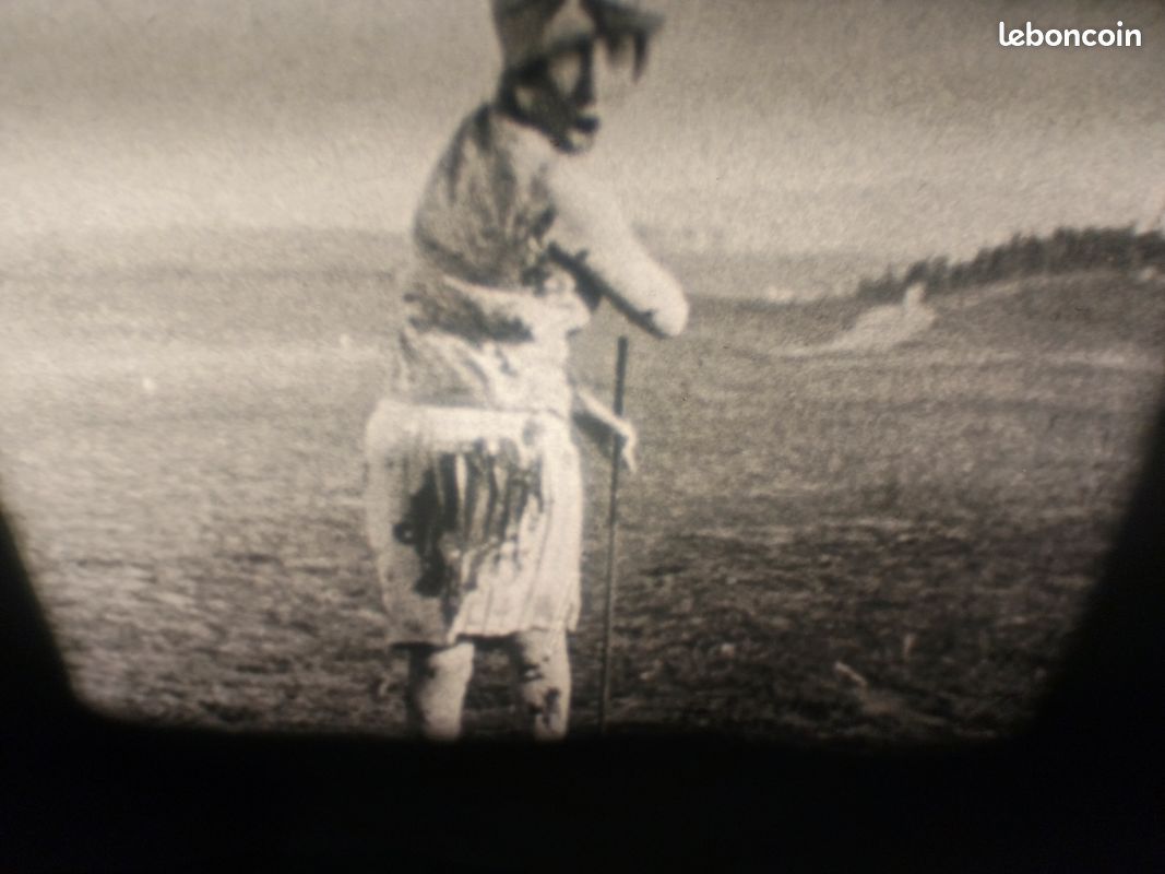 Une partie de golf (Laurel et Hardy - 1928) Super 8 (image 13)