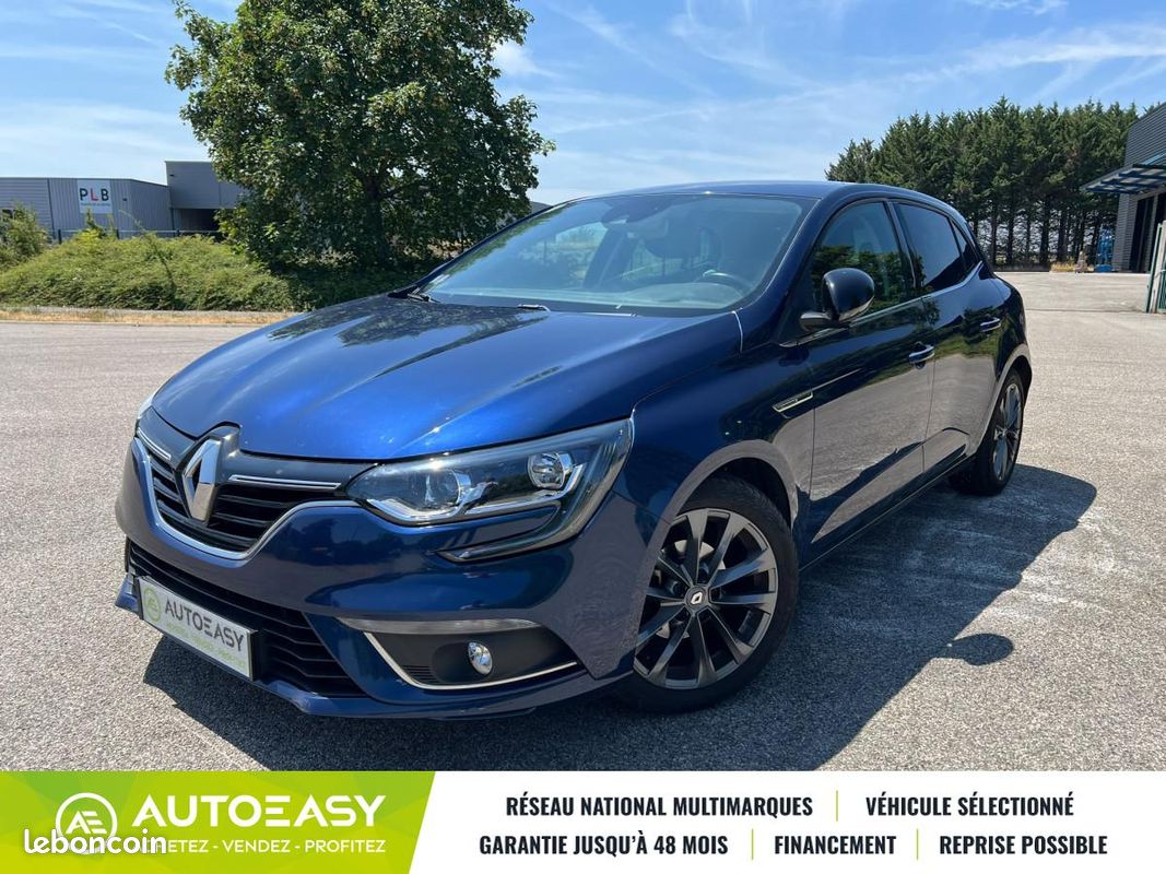 Renault Megane 1.2 TCE 100ch ENERGY LIMITED (image 1)