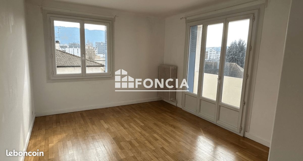 Appartement 3 pièces 61 m² · à Annecy · 61 m² · 1 105 €/mois