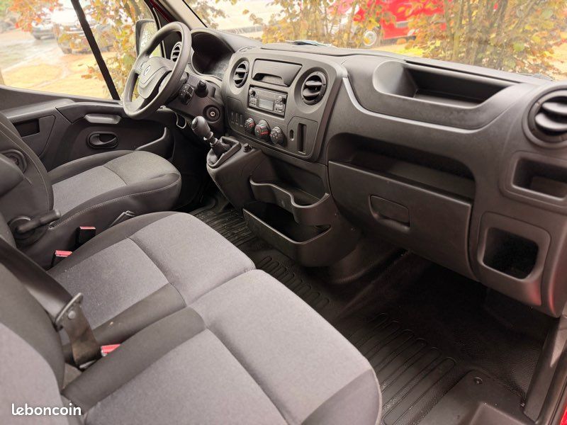 Renault Master FGN TRAC F3500 L2H2 Blue dCi 130 Grand Confort 2019 – photo 14
