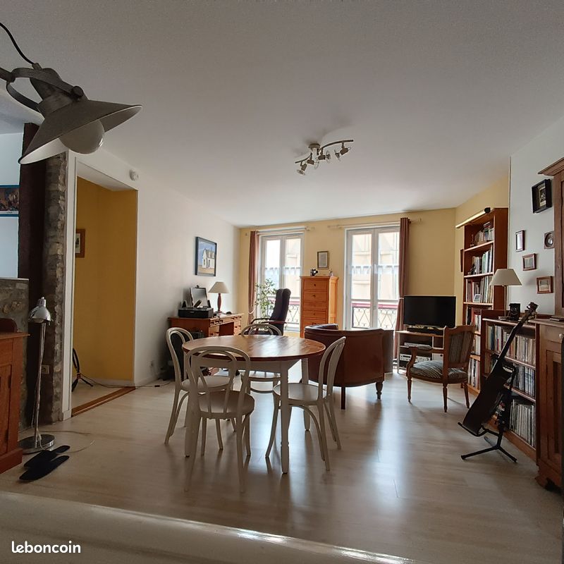 Appartement 4 pièces 74 m² · à Auxerre · 74 m² · 110 000 €