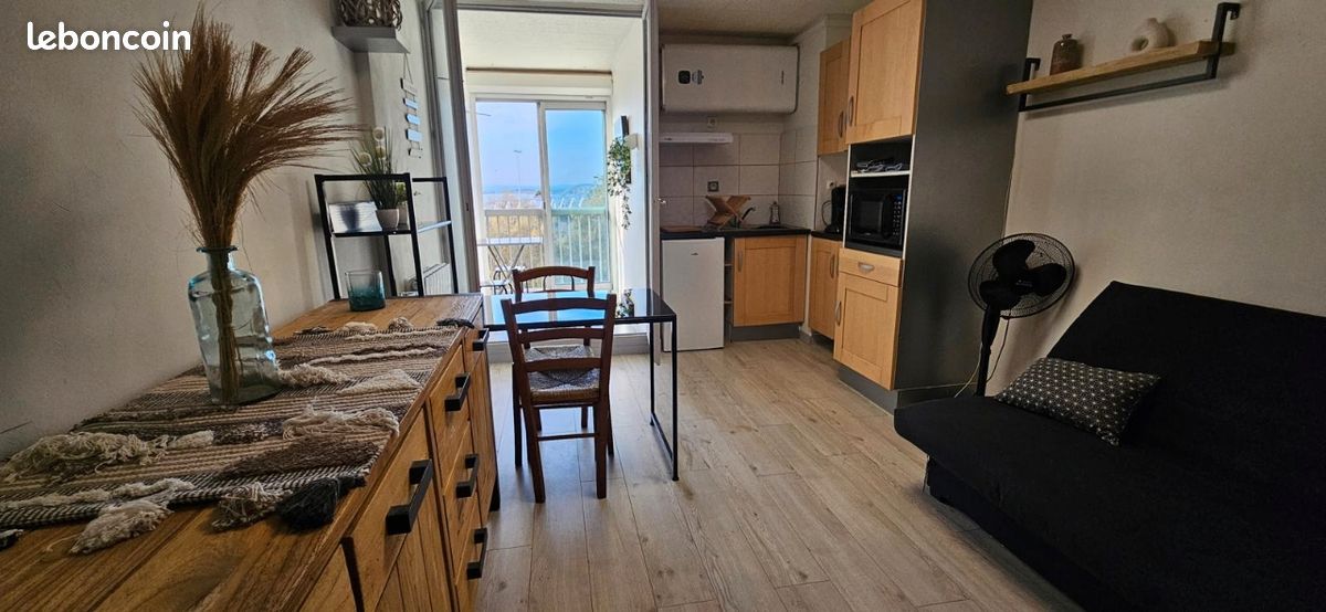 Appartement 1 pièce 25 m² · à Mauguio · 25 m² · 650 €