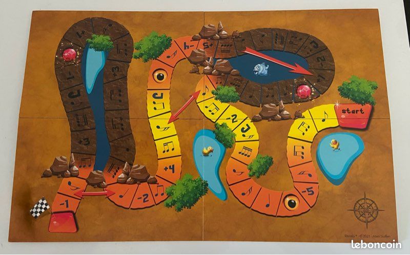 Jeu de société « Ritmito » (image 4)
