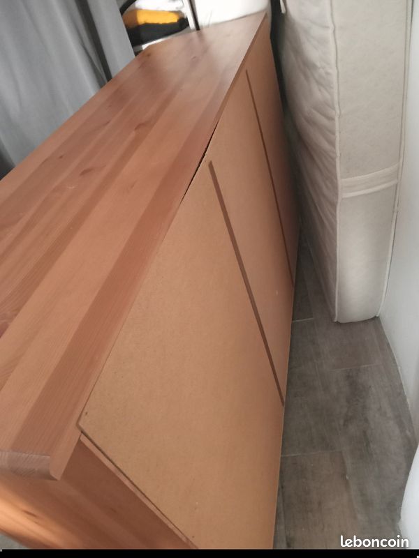 Commode en bois (image 7)