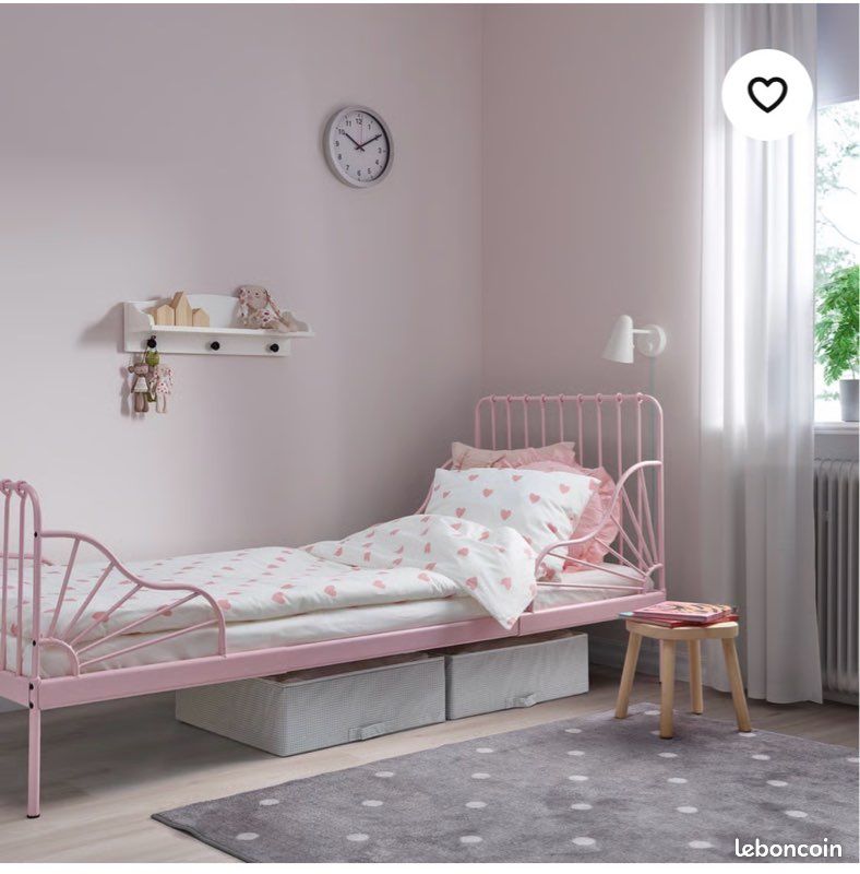 Lit extensible IKEA (image 5)