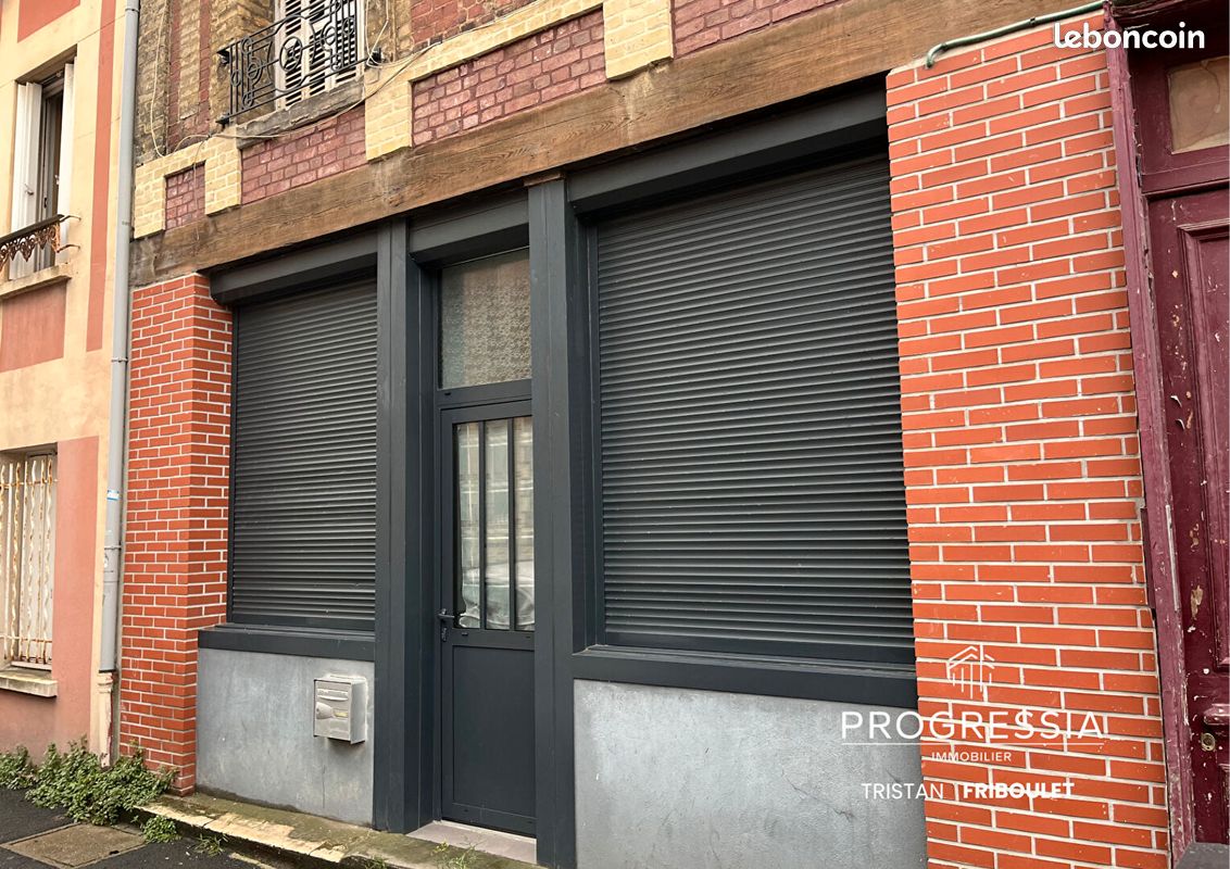 Appartement 2 pièces 31 m² · à Le Havre · 31 m² · 79 000 €