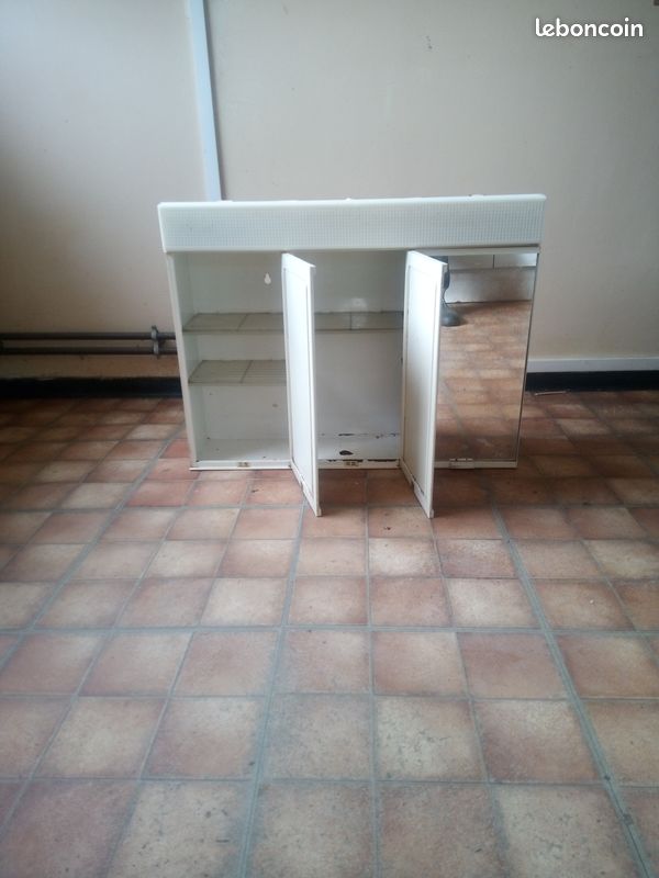 Armoire de toilette (image 2)
