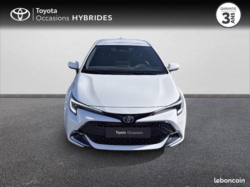 Toyota Corolla 1.8 140ch Design Pack Confort MY24 (image 5)