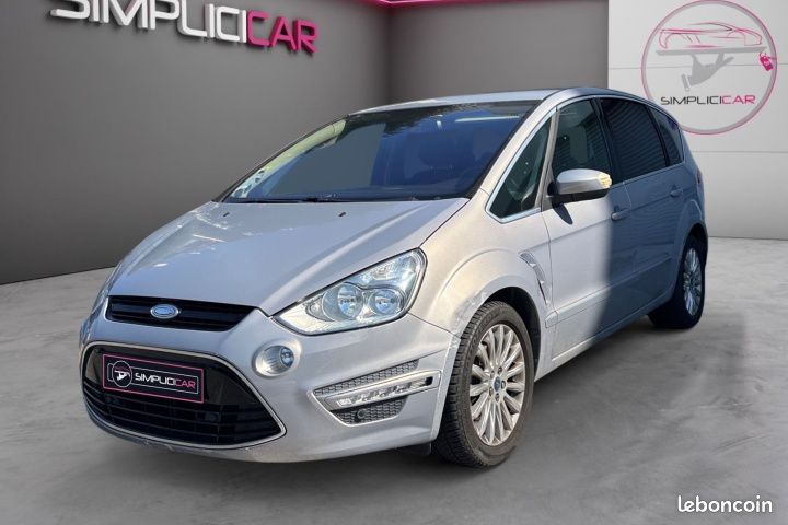 FORD S-MAX 140Ch Garantie 12 mois (image 4)