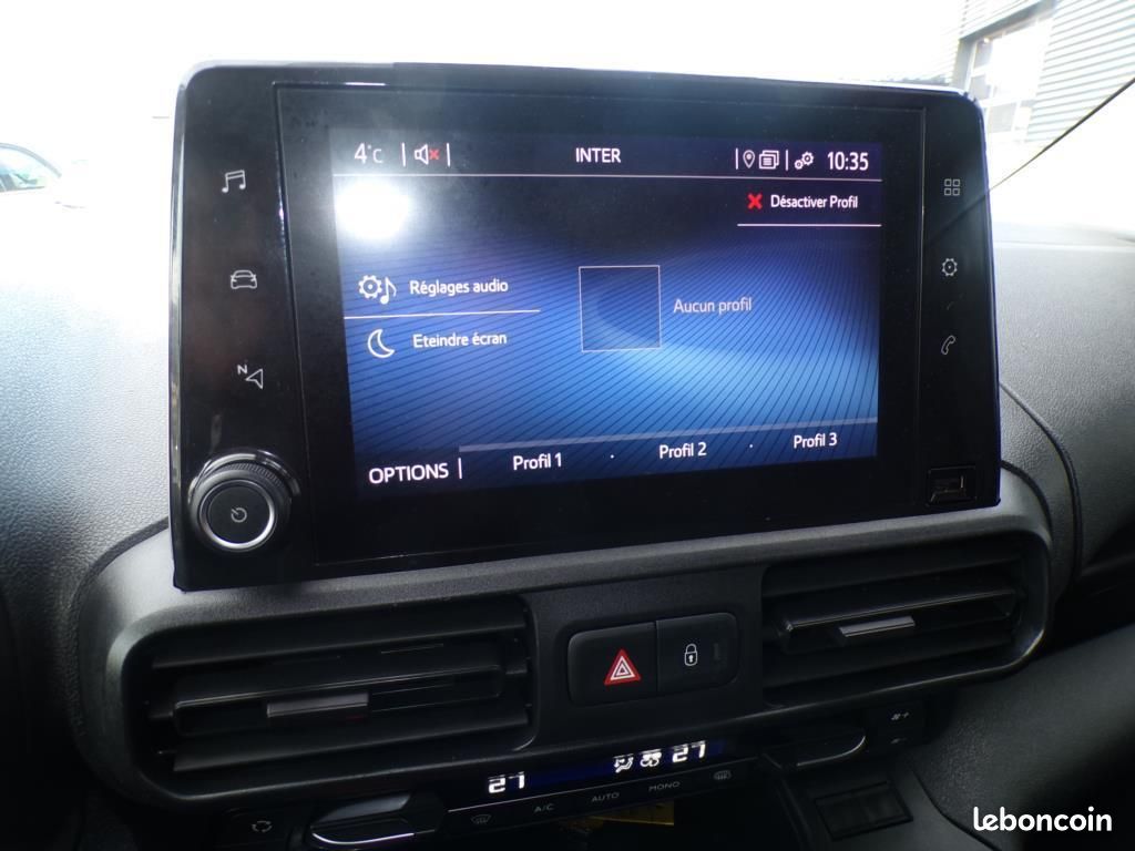 Toyota Proace City 1.5 D-4D 100 MEDIUM STYLE (image 17)